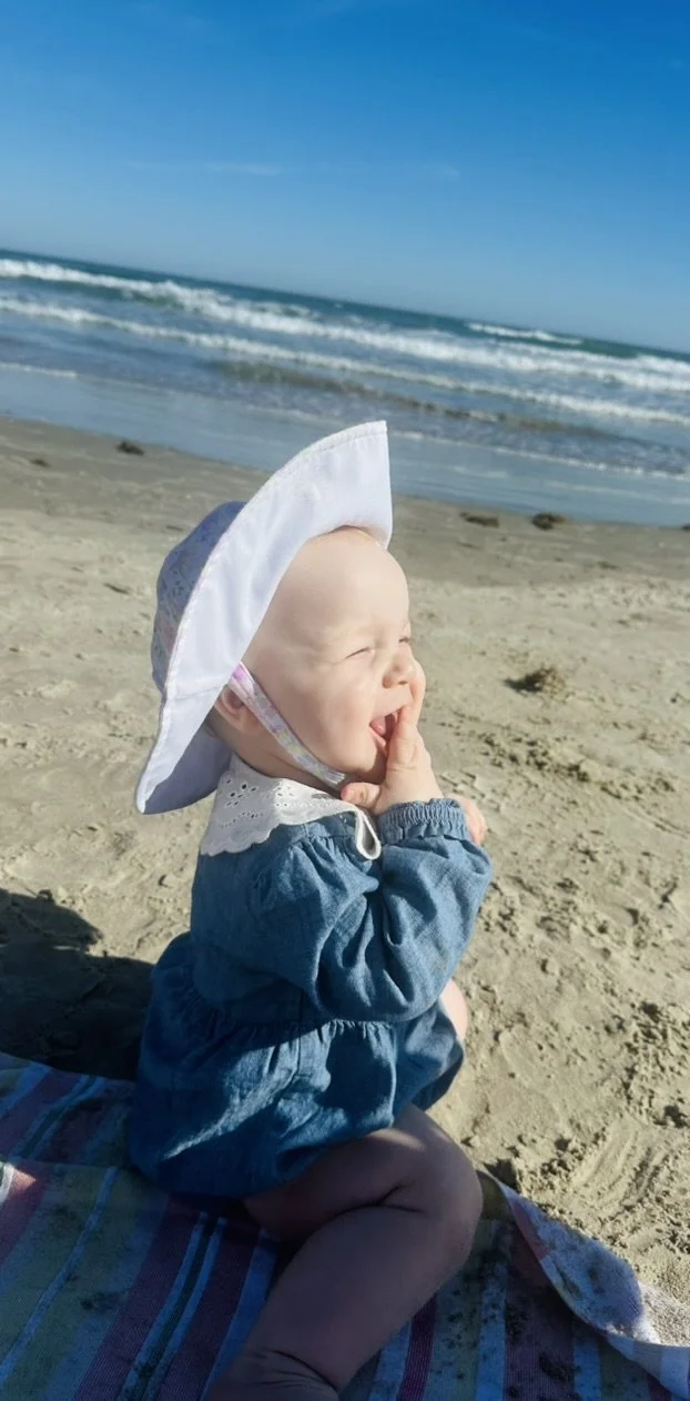 The Toddler Beach Survival Guide: What to Pack, What to Skip, and How to Actually Enjoy It