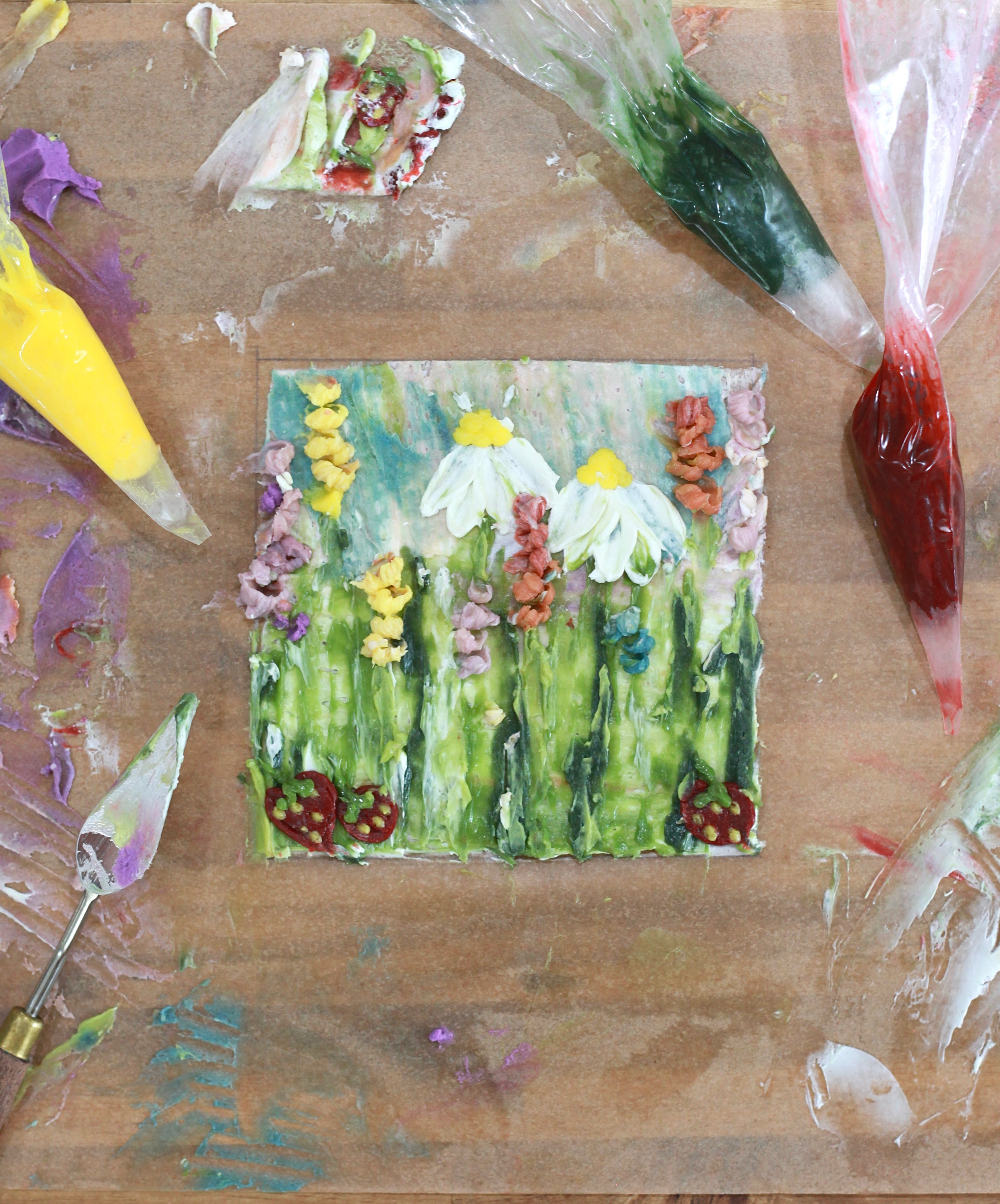 Paint + Sip Workshop with The Elliot | Thursday, May 7