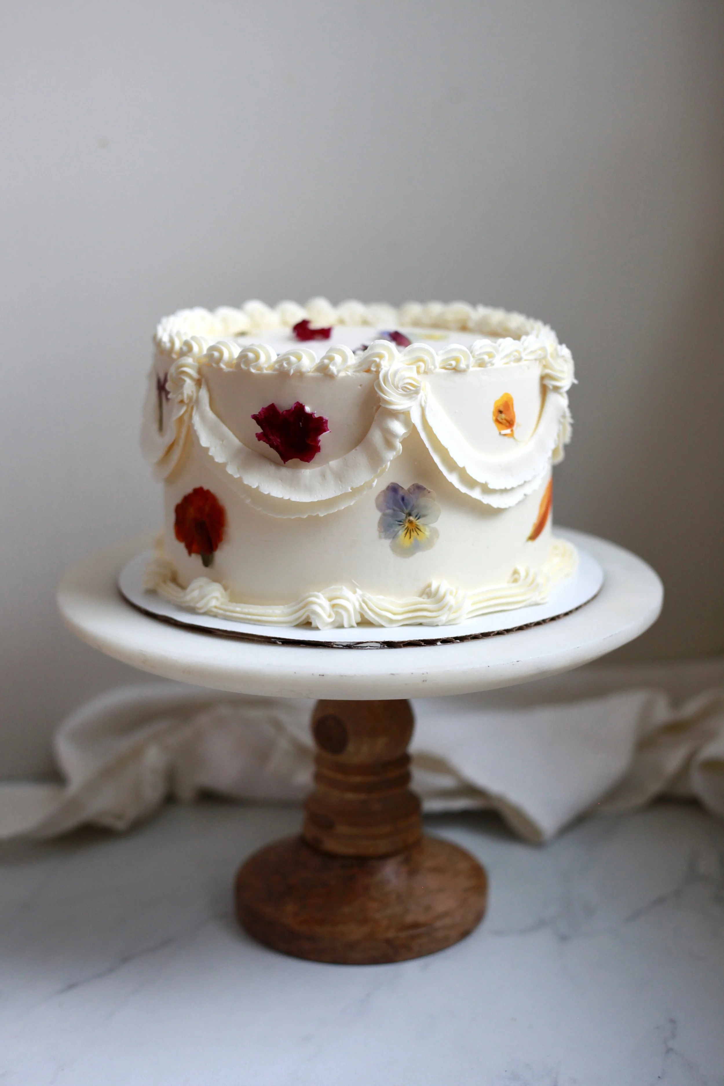Pressed Edible Flower Workshop | Thursday. August 27