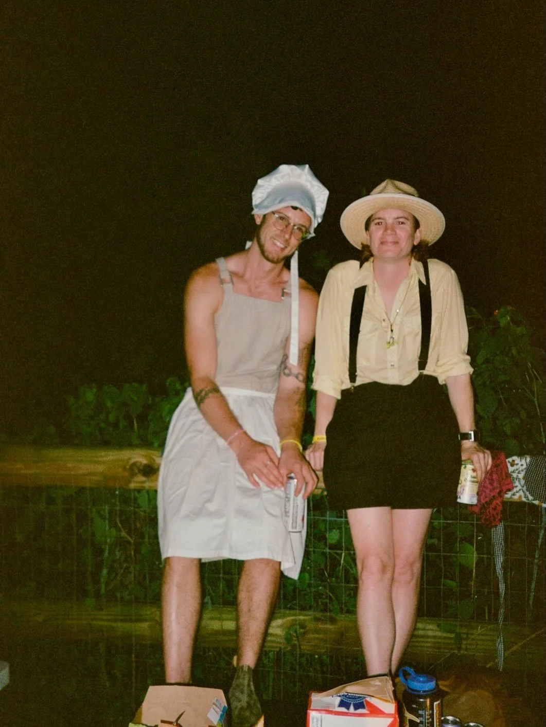 All smiles because presale tickets and camping/RV passes go on sale THIS WEDNESDAY, January 7!!! The ticket link will be live on @churning.man and @sacredplayproductions. We&rsquo;re so excited to show you that A Butter World Is Possible 🧈🌎❤️

📸 @