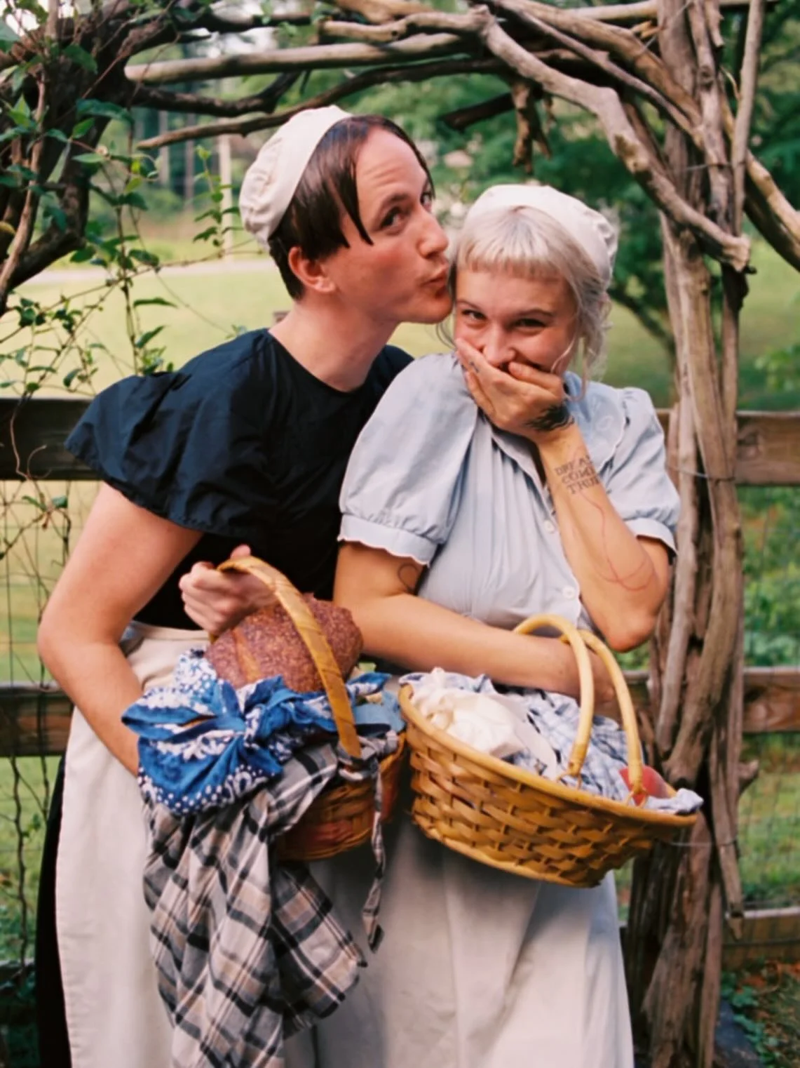 We have a biiiiiiiiiiig announcement for you tomorrow, Churners 🤭🤭🧈🧈🤭🤭