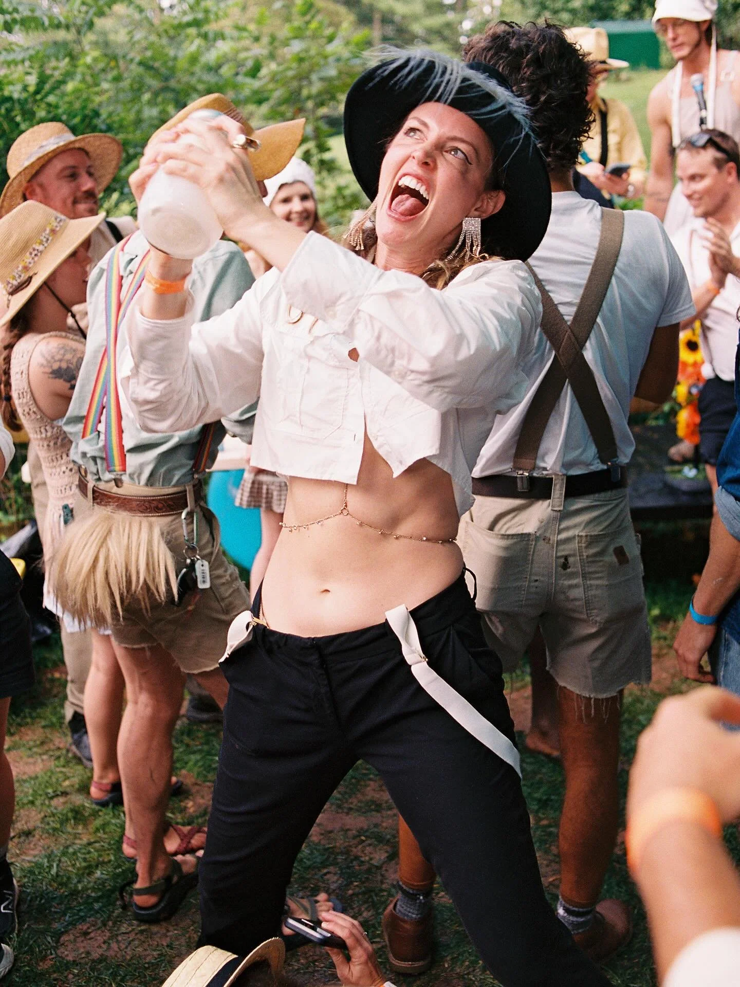 We miss our Churners! 🗣️🫙🧈 Cherishing some film faves from @jonnythewills ❤️&zwj;🔥