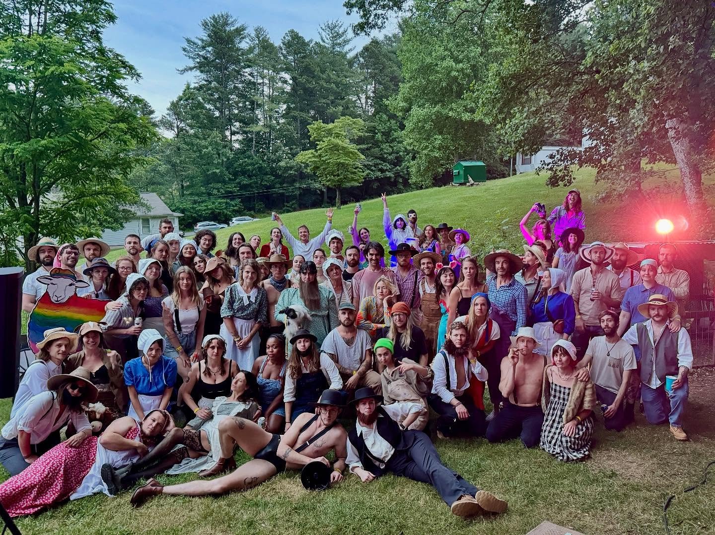 These past few weeks, most months, and this past year in general have been profoundly intense, tragic, and filled with various kinds of grief and yet&hellip;inspiring for the world at large, our local Asheville community, and for us scheming at Churn