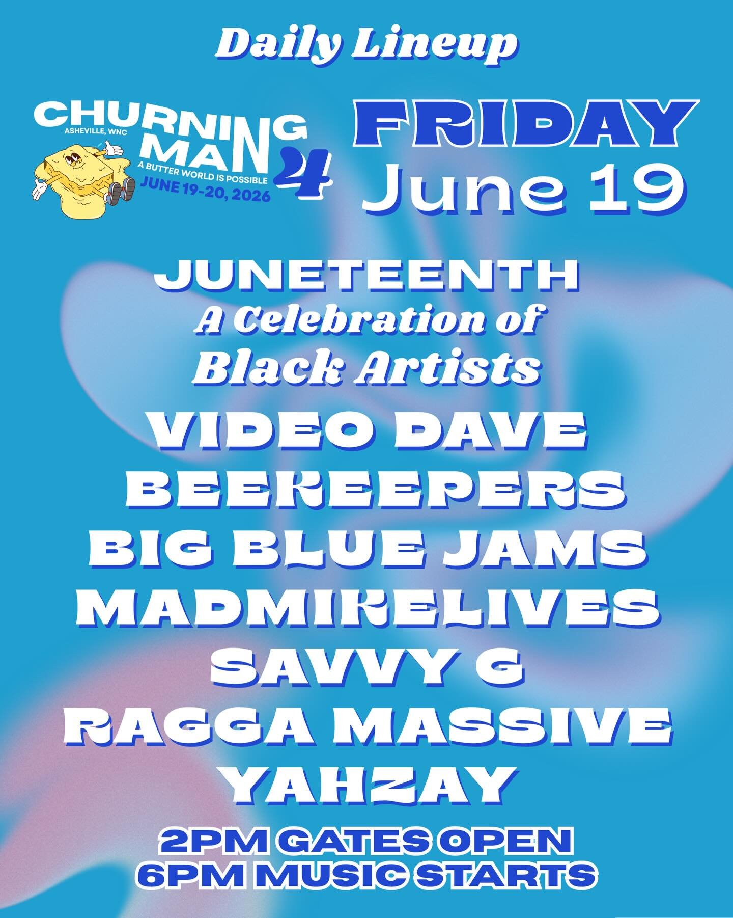 SINGLE DAY TICKETS ARE NOW ON SALE! Link in bio!

Posting our Saturday lineup tomorrow :) Ticket prices will go up the day the festival starts &mdash; snag your tix now!