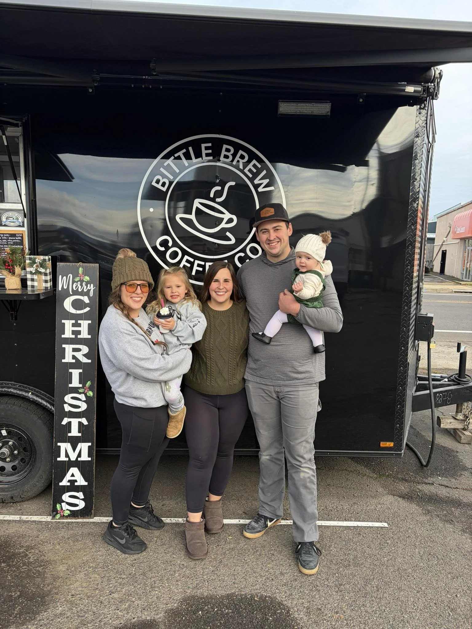 December Business of the Month: Bittle Brew Coffee Co.