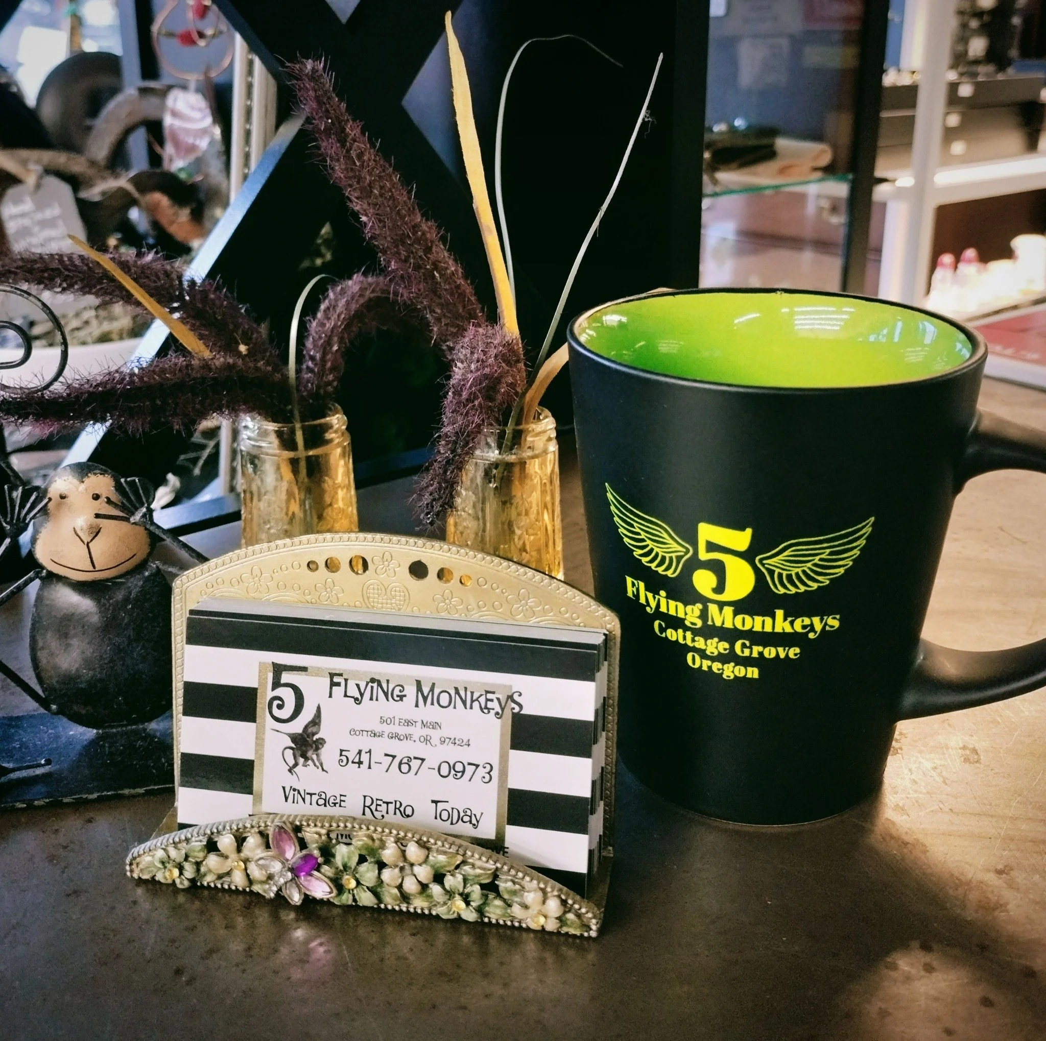 5 Flying Monkeys of Cottage Grove