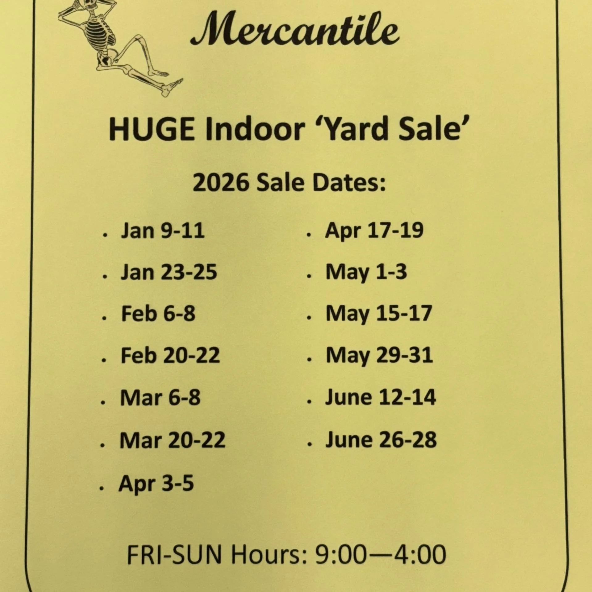 Good Bones Mercantile