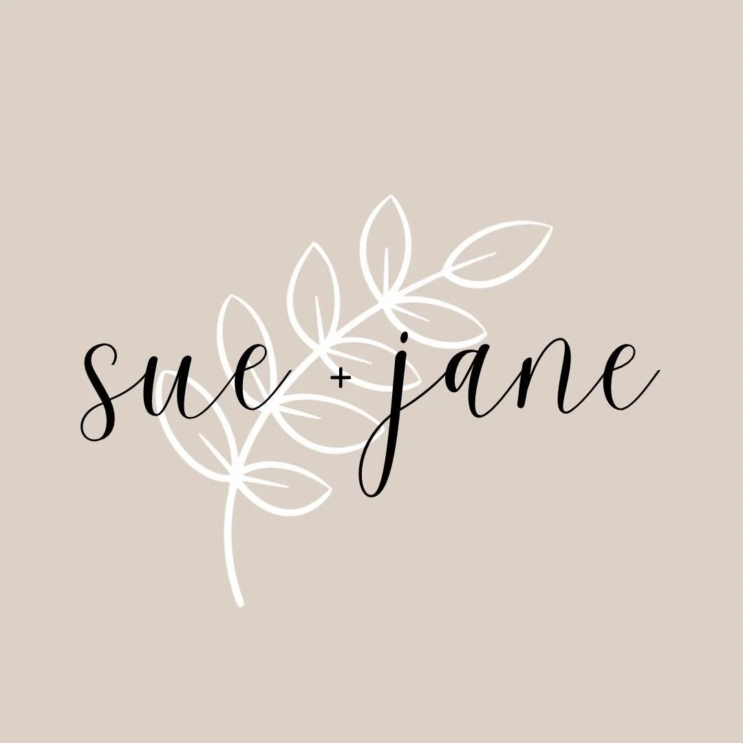 sue + jane