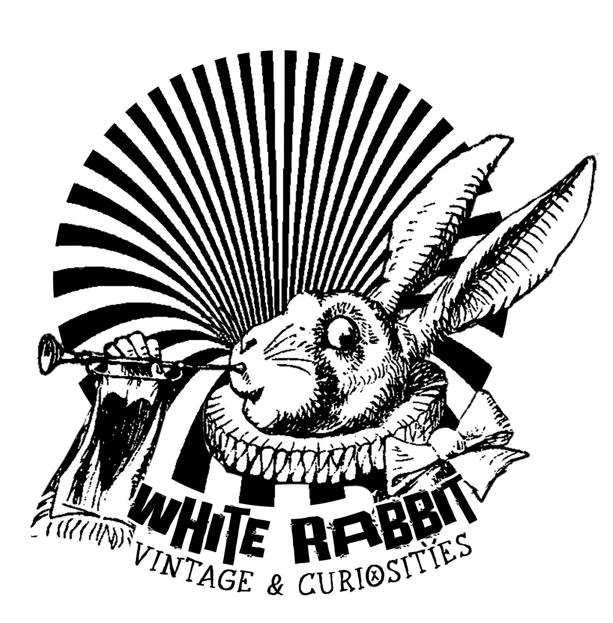 White Rabbit Vintage and Curiosities