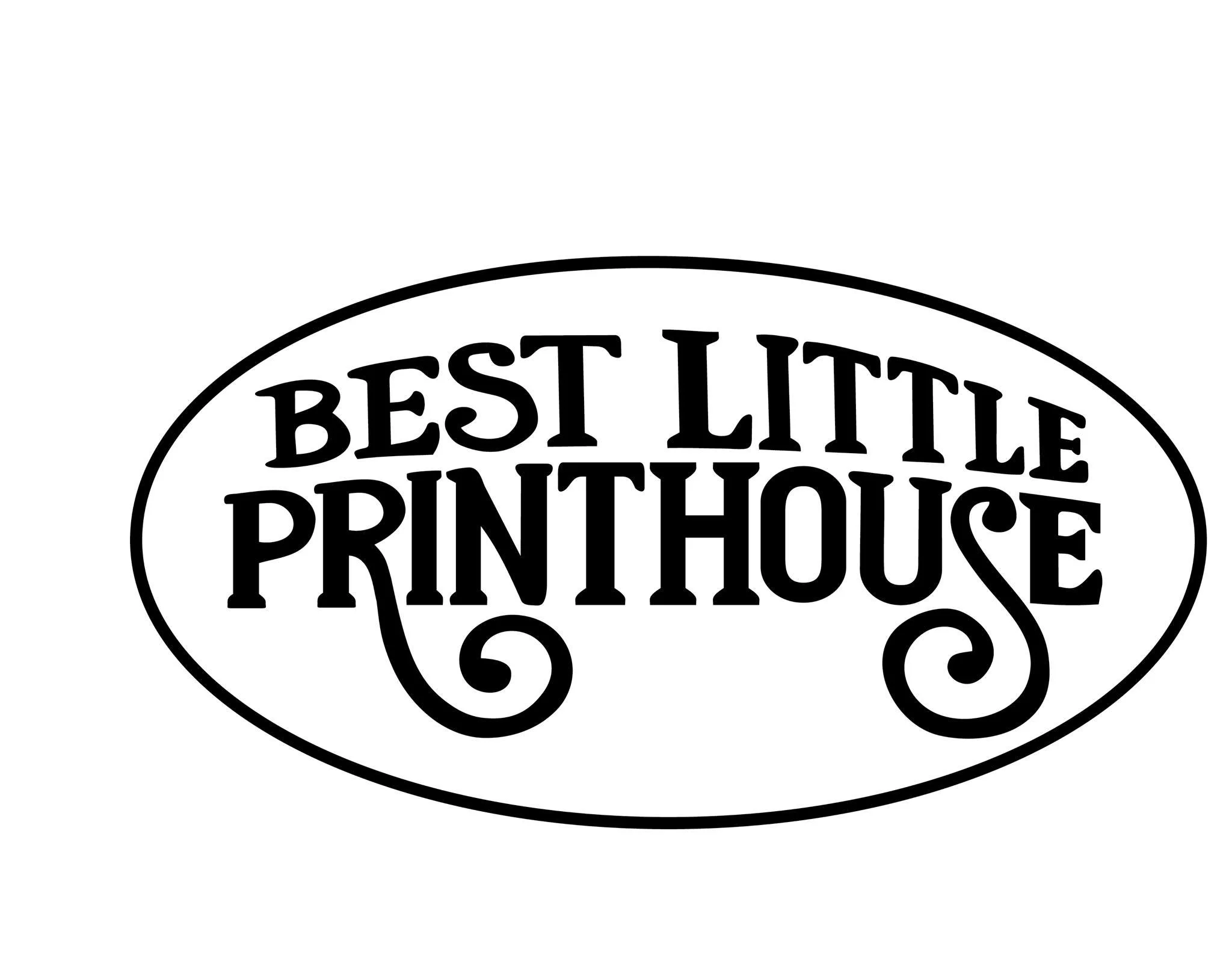 Best Little Printhouse