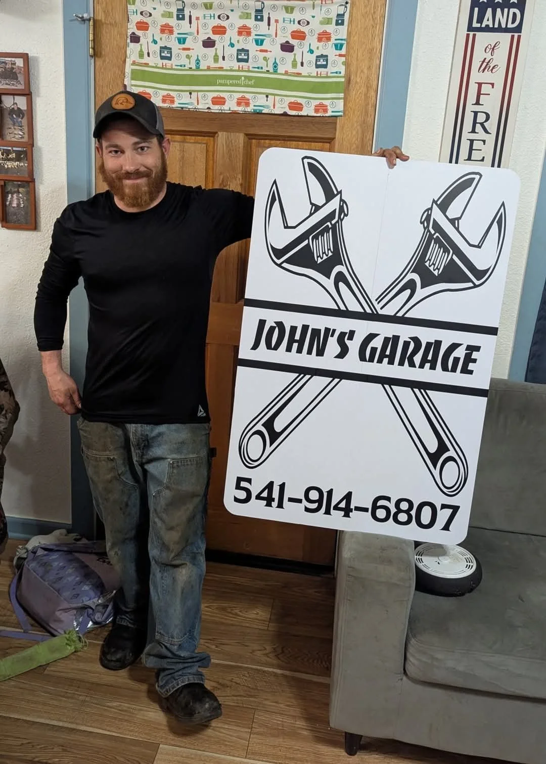 John’s Garage