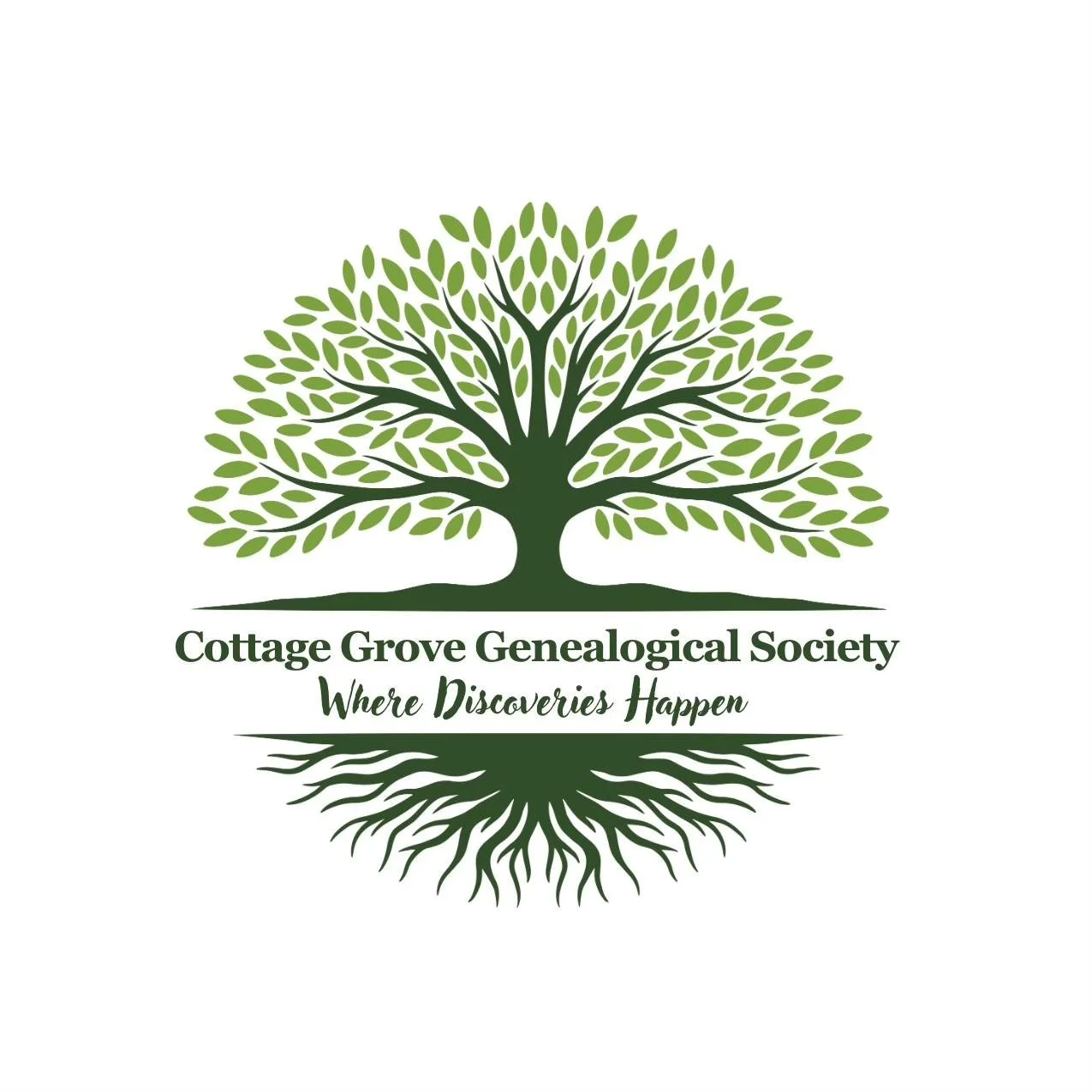 Cottage Grove Genealogical Society