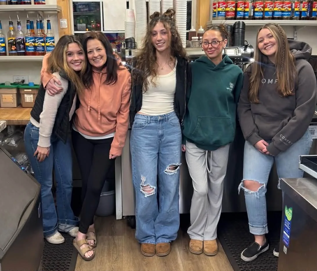 February Business of the Month: Gold Rush Espresso