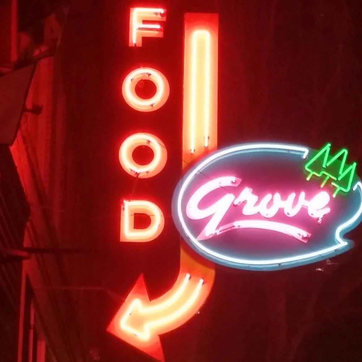 The Grove Bar &amp; Grill