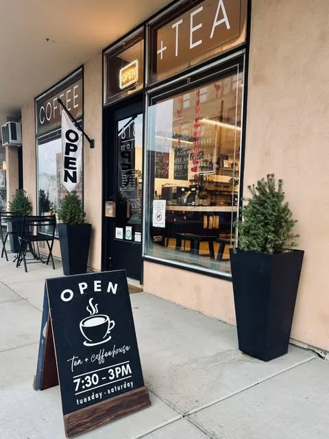 April Business of the Month: POUR 818