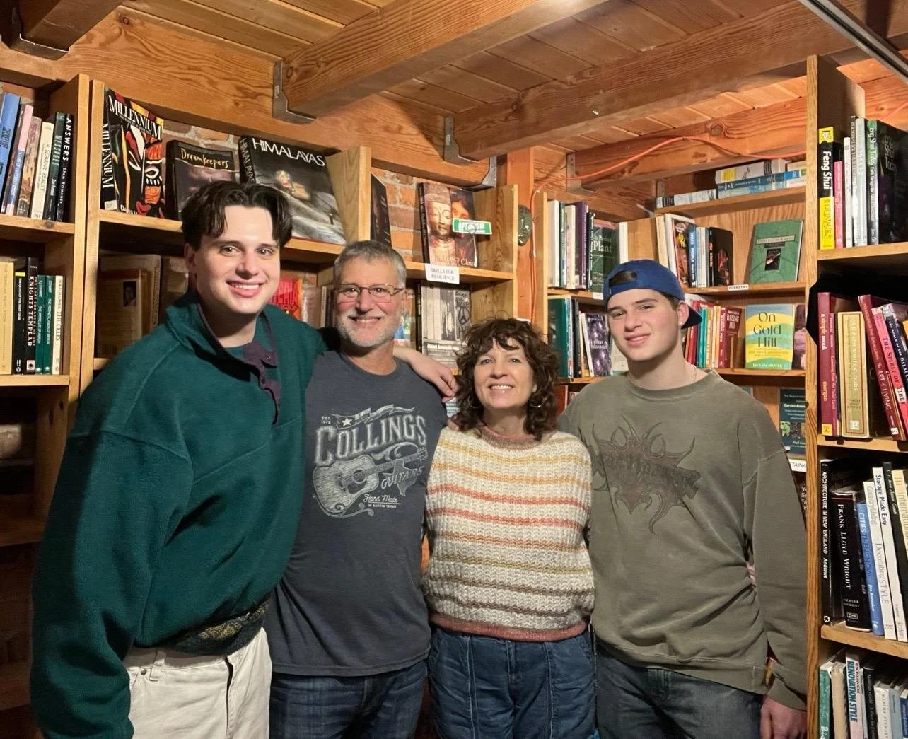 Cottage Groove Books &amp; Music