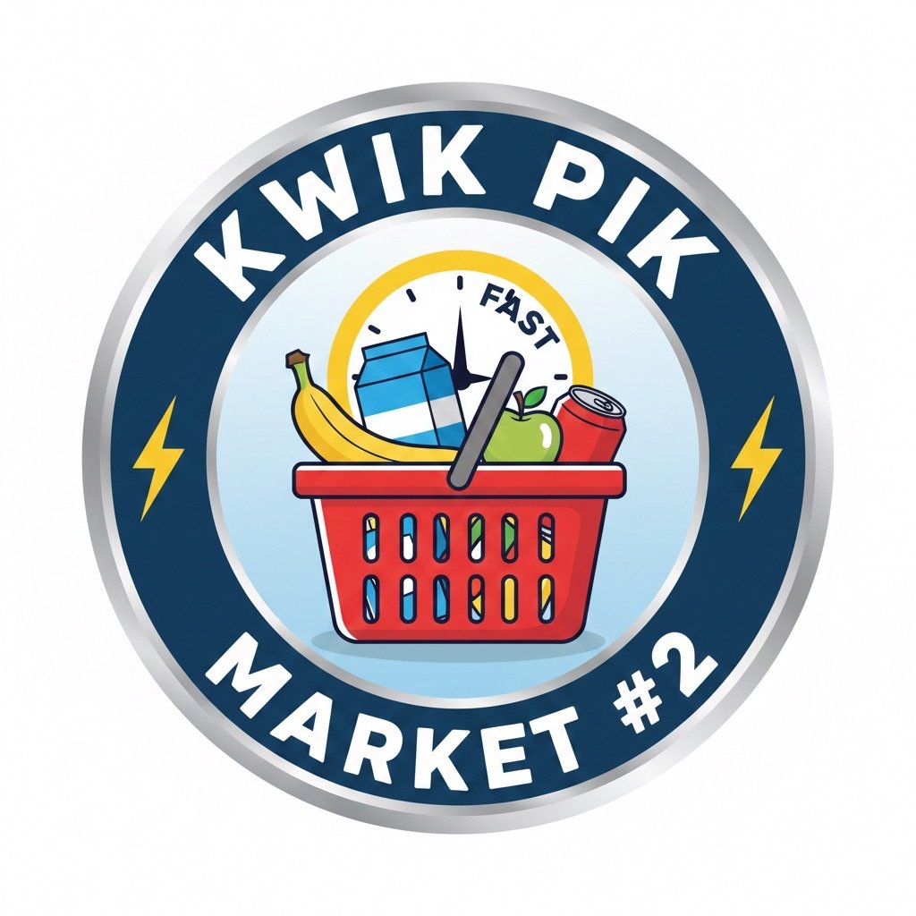 Kwik Pik Market #2
