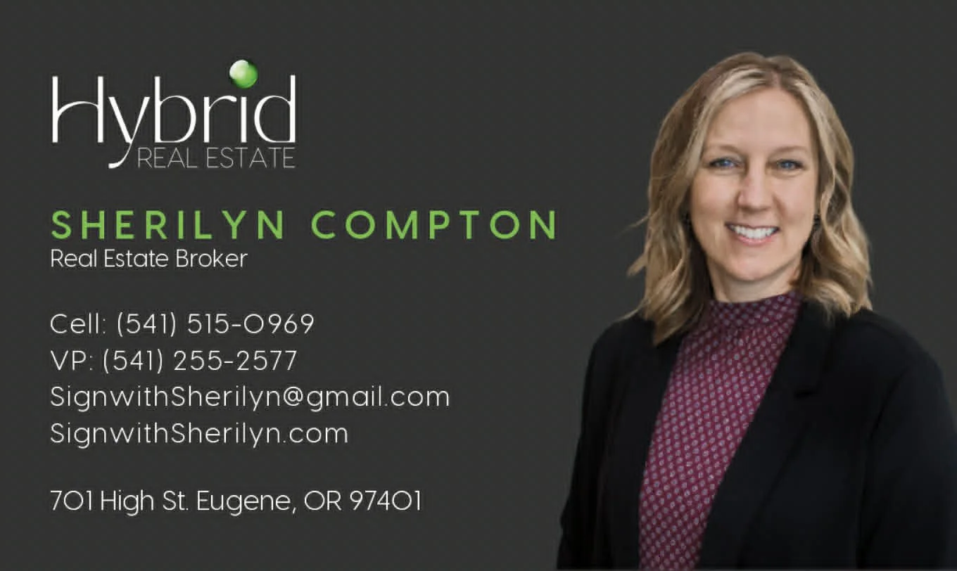 Sherilyn Compton | SC Collective Homes, Hybrid Real Estate