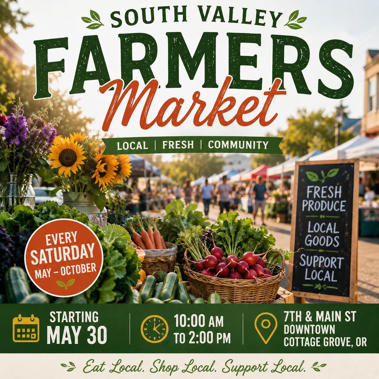 South Valley Farmers Market