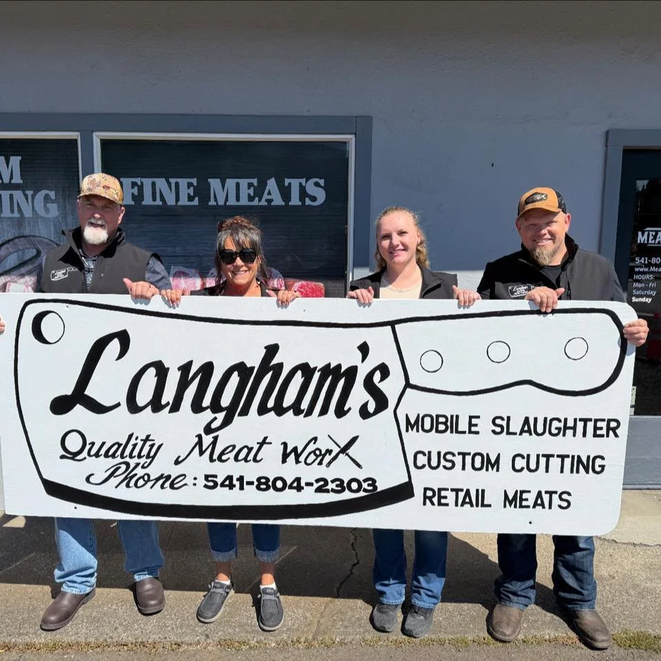 Langham’s Quality Meatworx