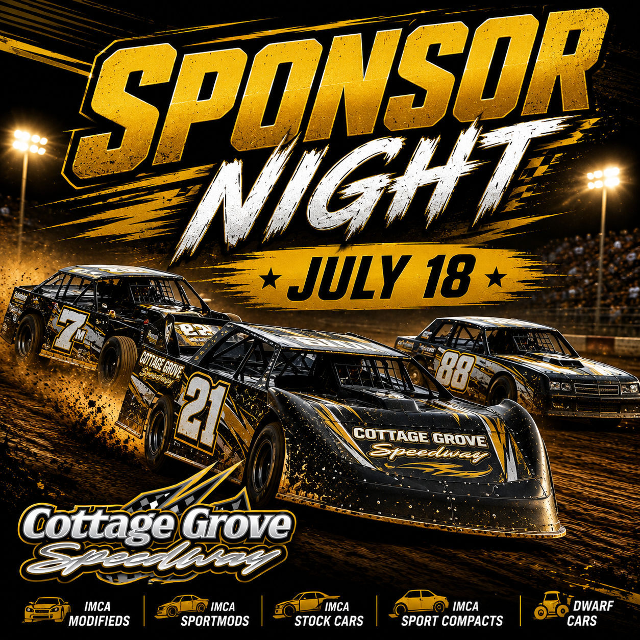 Sponsor Night