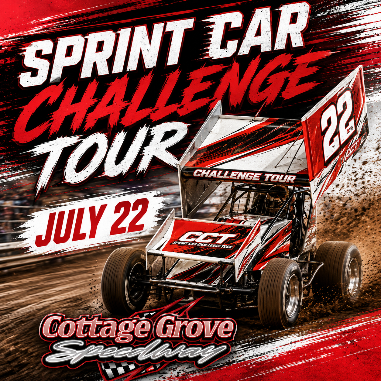 Sprint Car Challenge Tour
