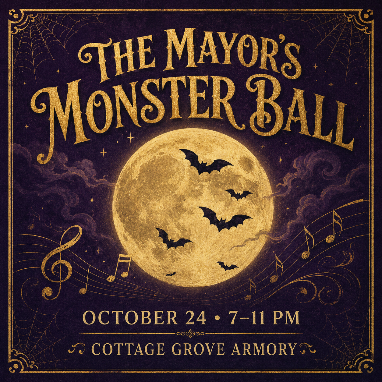 The Mayor's Monster Ball 