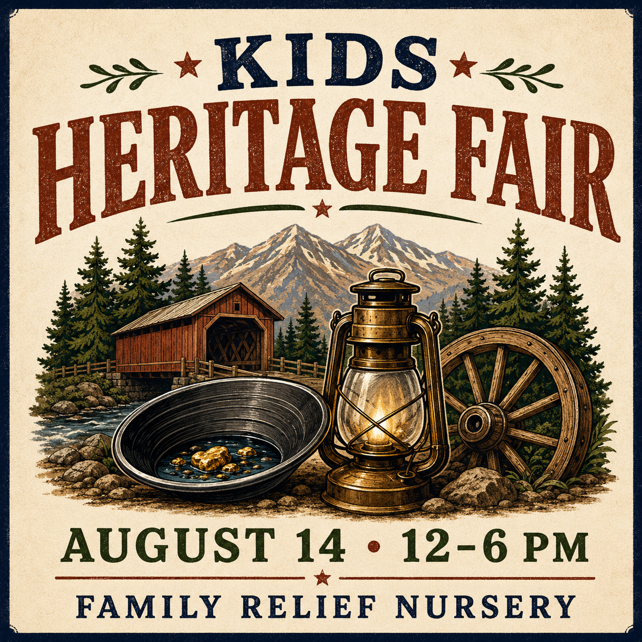 Kids Heritage Fair