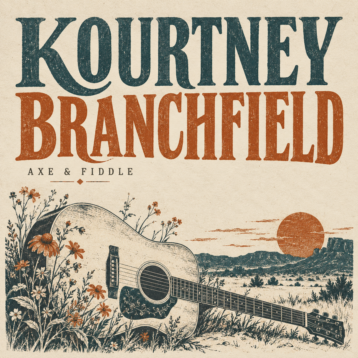Kourtney Branchfield at Axe & Fiddle — Free Country Music