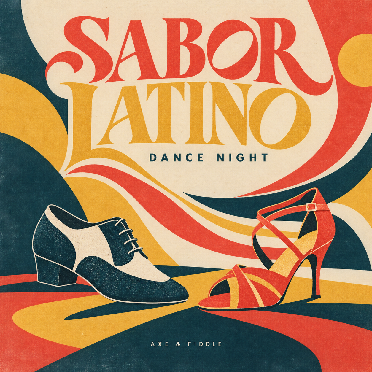 Sabor Latino Dance Night at Axe & Fiddle