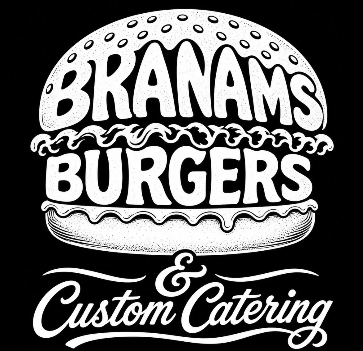 Branam’s Burgers &amp; Custom Catering