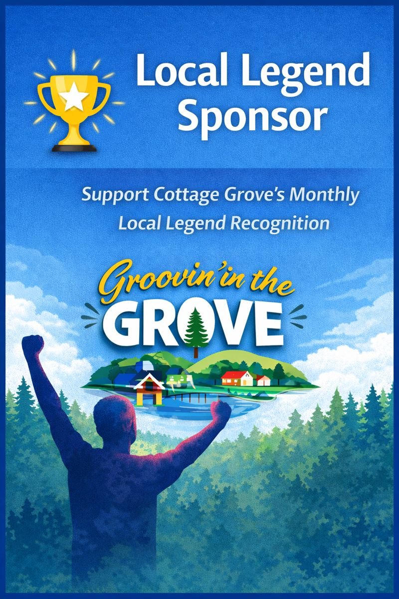 Local Legend Sponsor