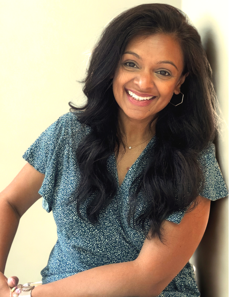 Surili Sutaria Patel, founding Principal and Lead Strategist at Boundless Workshop