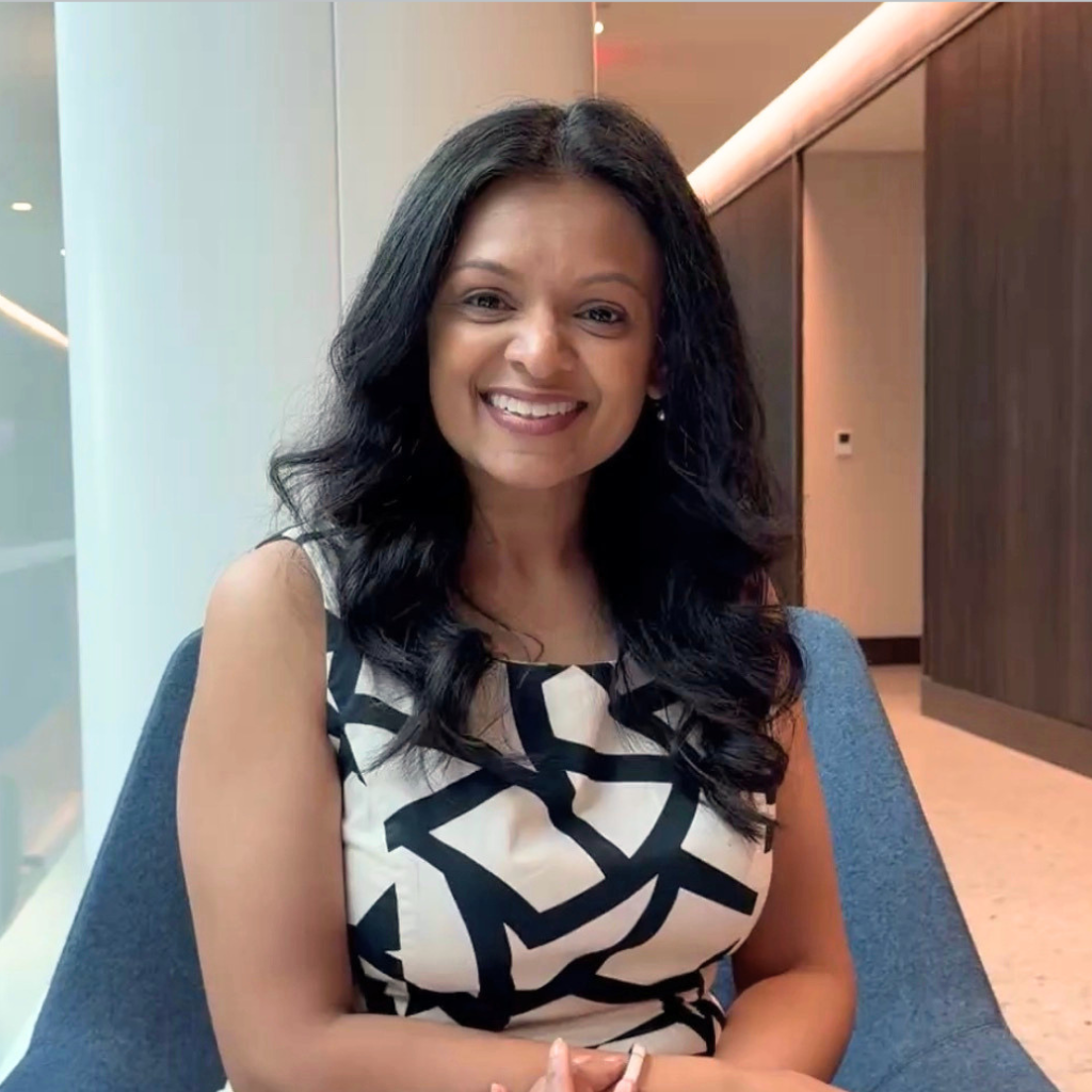 Surili Sutaria Patel, founding Principal and Lead Strategist at Boundless Workshop