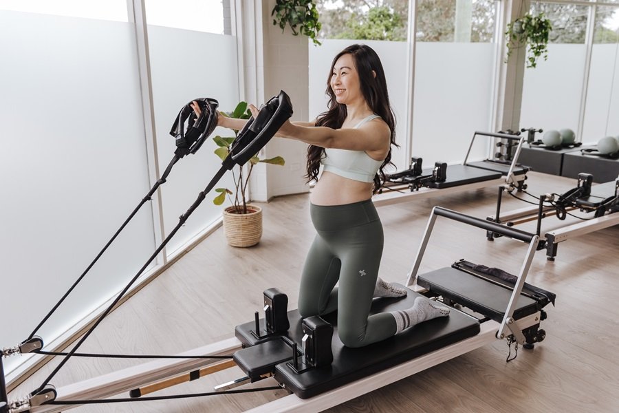 Pre &amp; Post Natal Pilates Classes