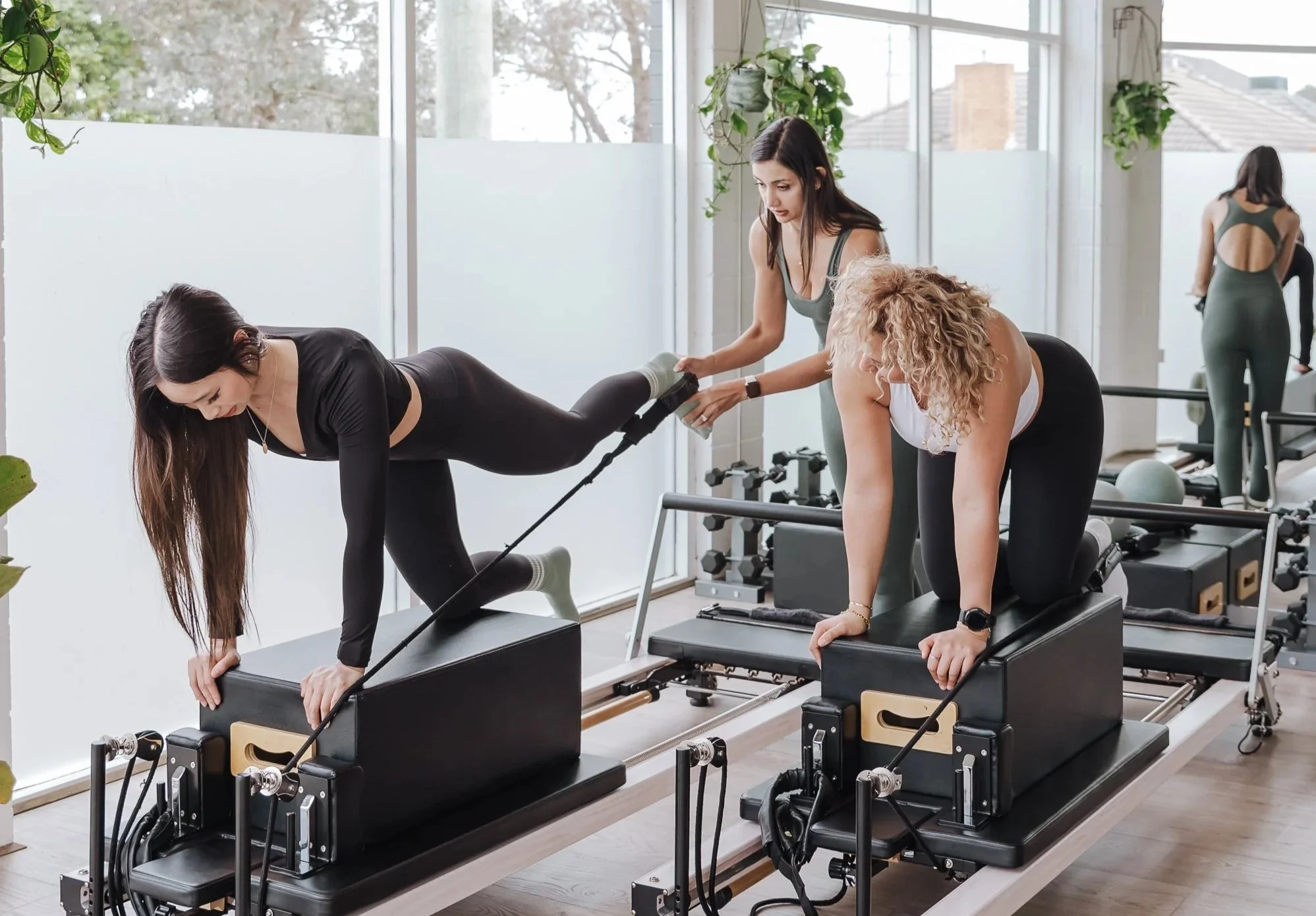 The Power of Private Reformer Pilates: Personalized, Focused, and Transformative