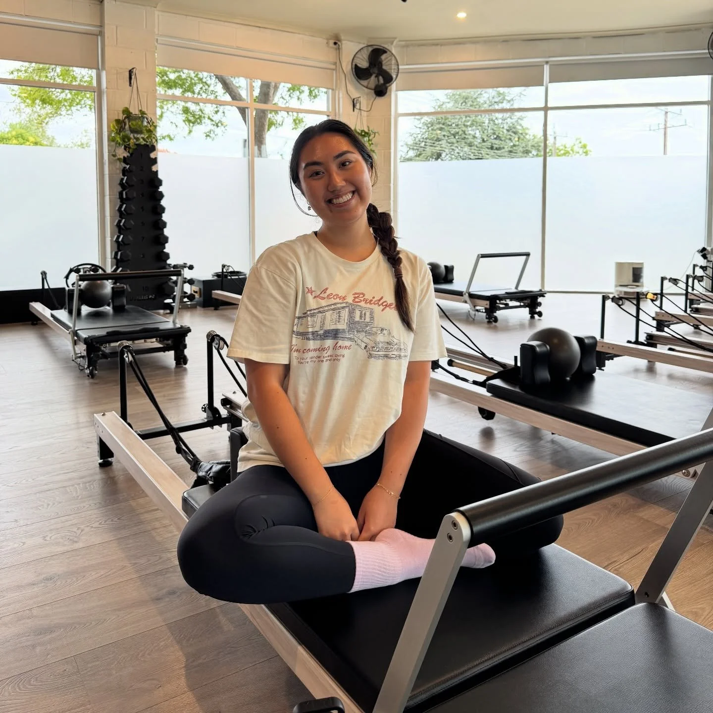 ✨Client Spotlight: Mariana

We wanted to give a special shoutout to Mariana for being such an amazing and hardworking member of our community. She always walks into class with the best attitude, ready to give it her all.

Her smiles, laughter, and po