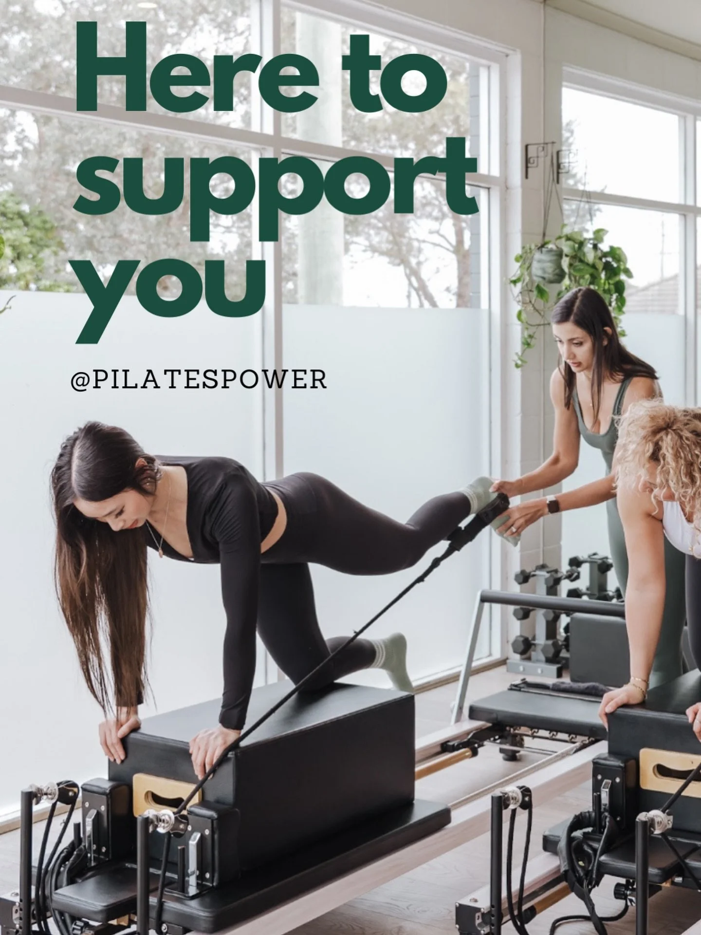 Moving together every rep every shake 🤍
From beginners to experienced we are here to guide support and grow with you

#pilatespower #reformerpilates #pilatescommunity #strongertogether