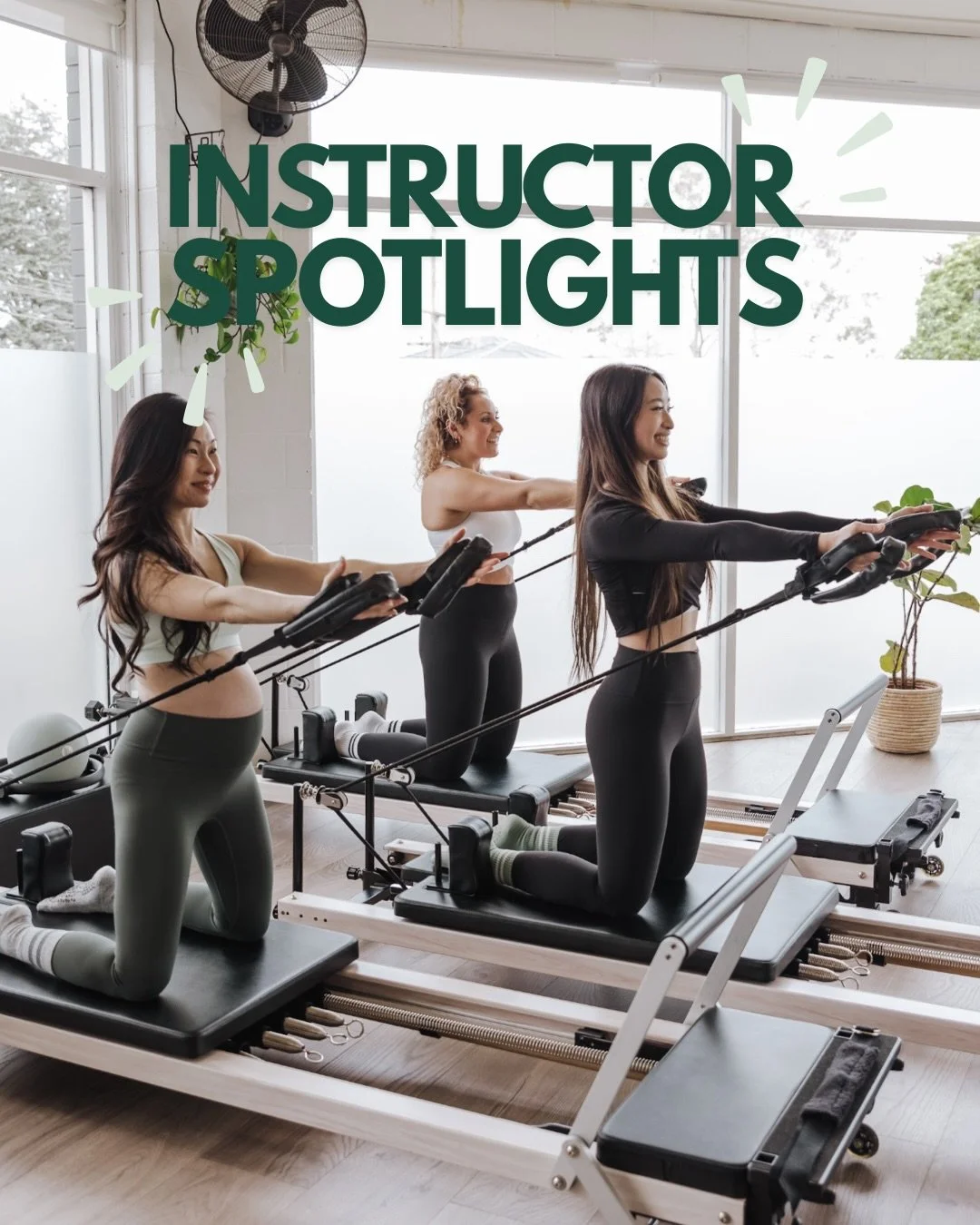 Thank you for sharing the love with us and our amazing team ❤️
Our studio is always open to feedback &ndash; reach out via our email: info@pilatespower.com.au or find the link in our bio and head to &lsquo;Google Reviews&rsquo; 📝🥰