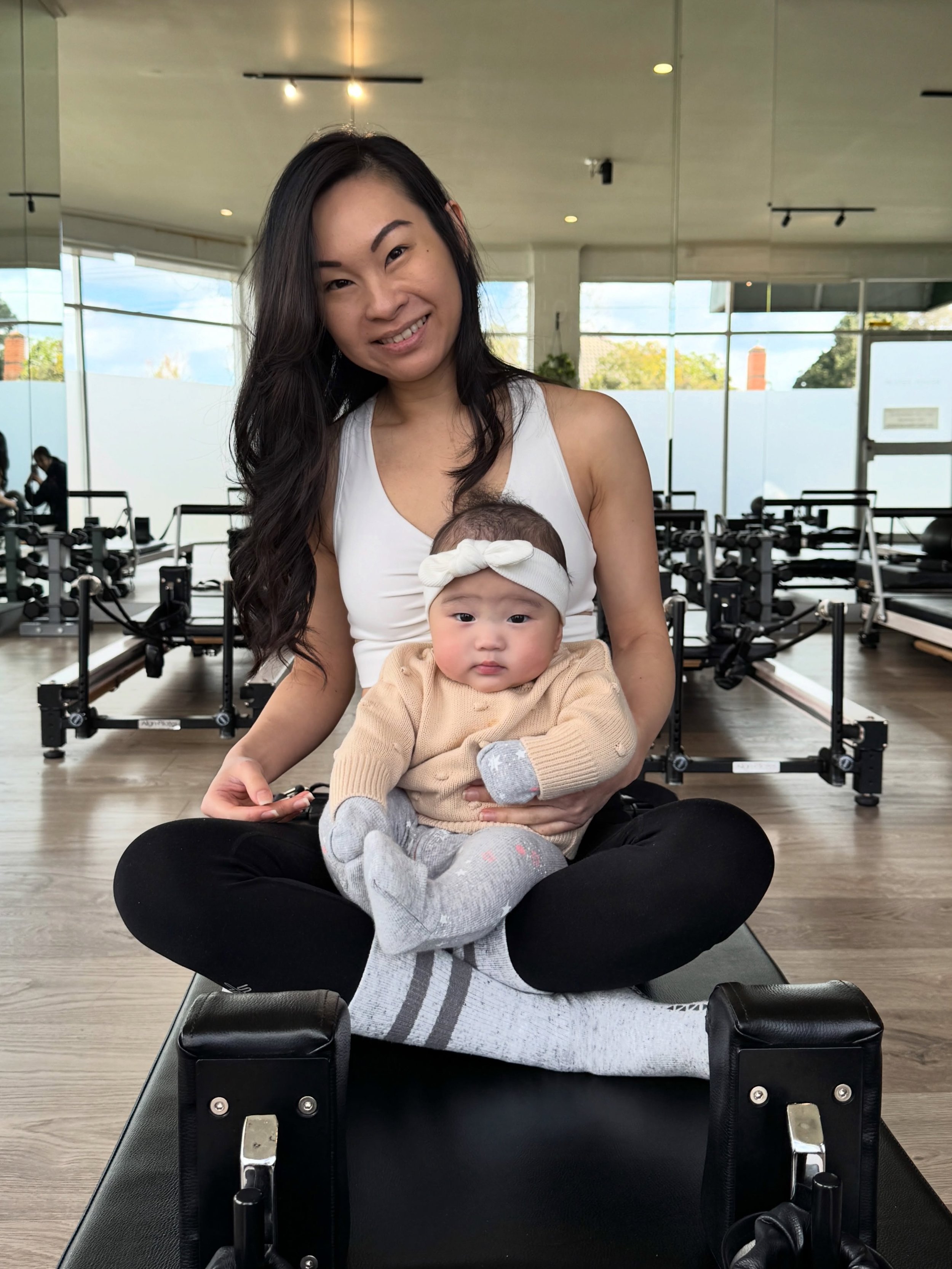 To the mums, mother figures, grandmas, mums-to-be, and all the incredible women who spend so much time caring for everyone else &mdash; thank you 🤍

We hope today is filled with love, laughs, relaxation, and maybe even a little Pilates too 🌸✨

Happ