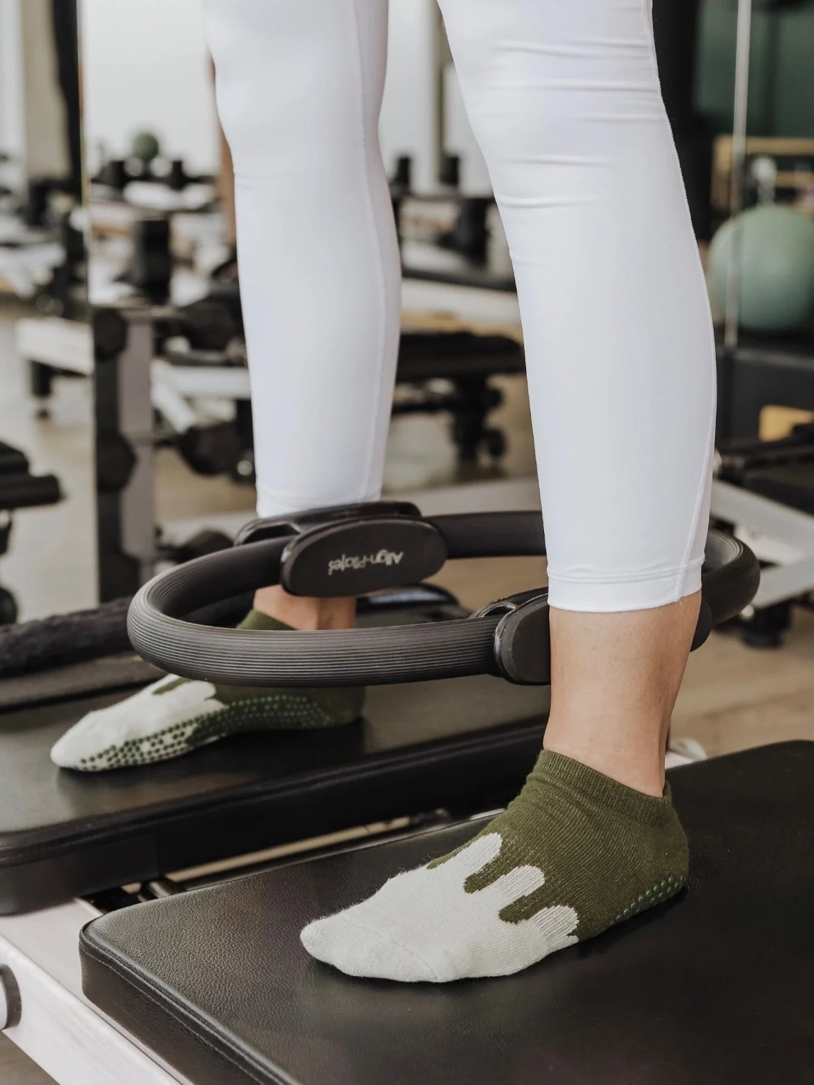 The ring, bala beam, dumbbells, booty band, jumpboard&hellip; just to name a few 👀✨

We love incorporating a huge variety of props into our classes, and with each instructor bringing their own unique style and flair, no two classes ever feel the sam