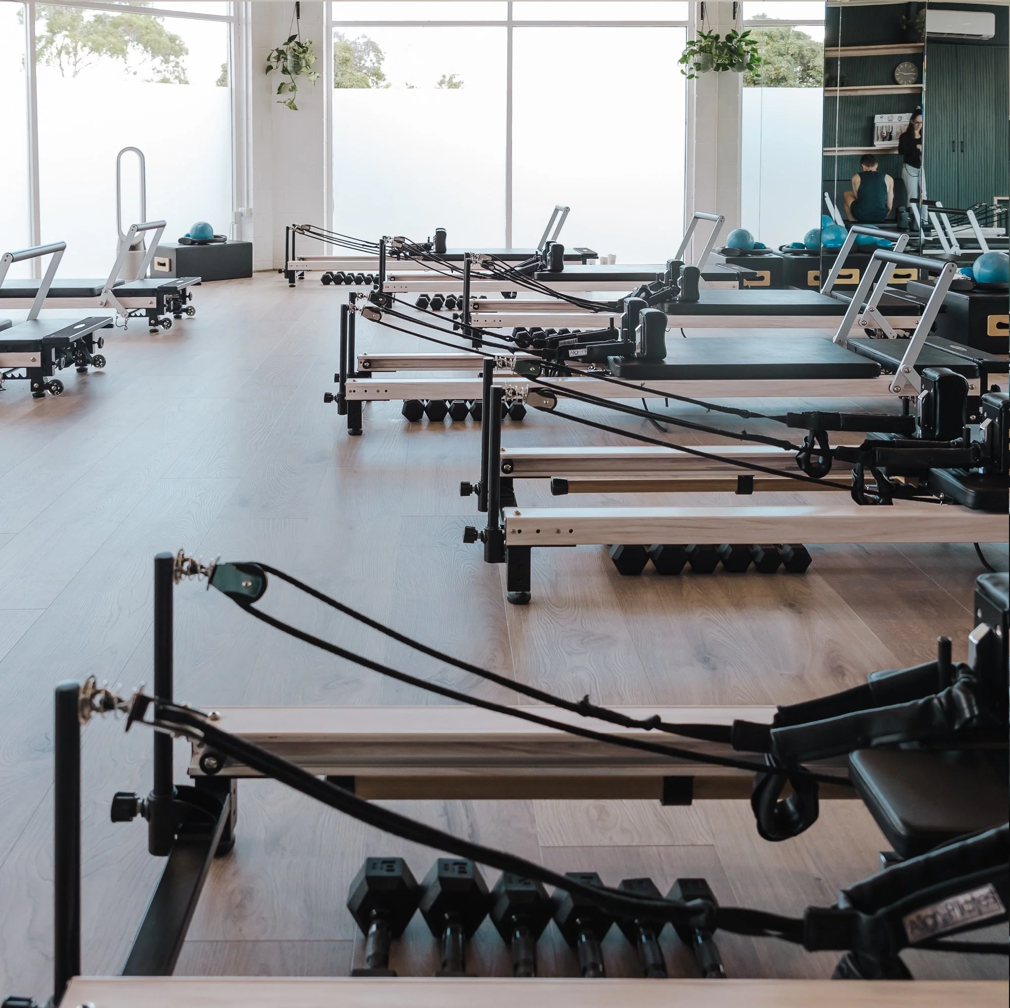 Pilates Studio Photos