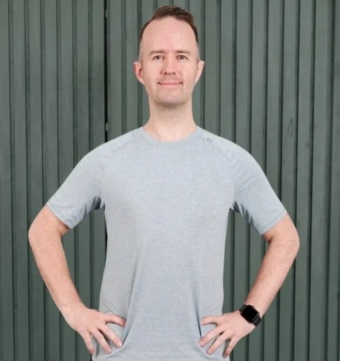 Matt - Reformer Trainer