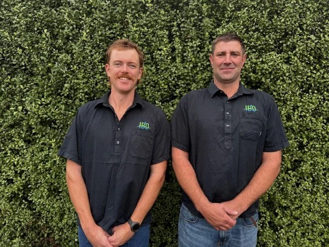 The brains behind Irrigation by Design NZ