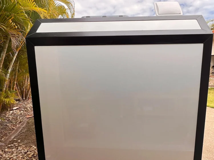 Habitat box build photo