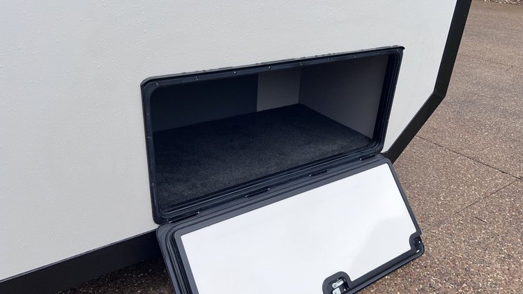 Habitat box build photo