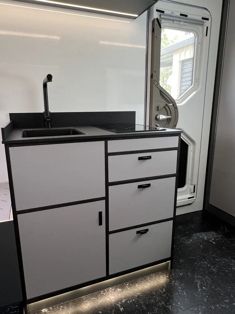 Habitat box build photo