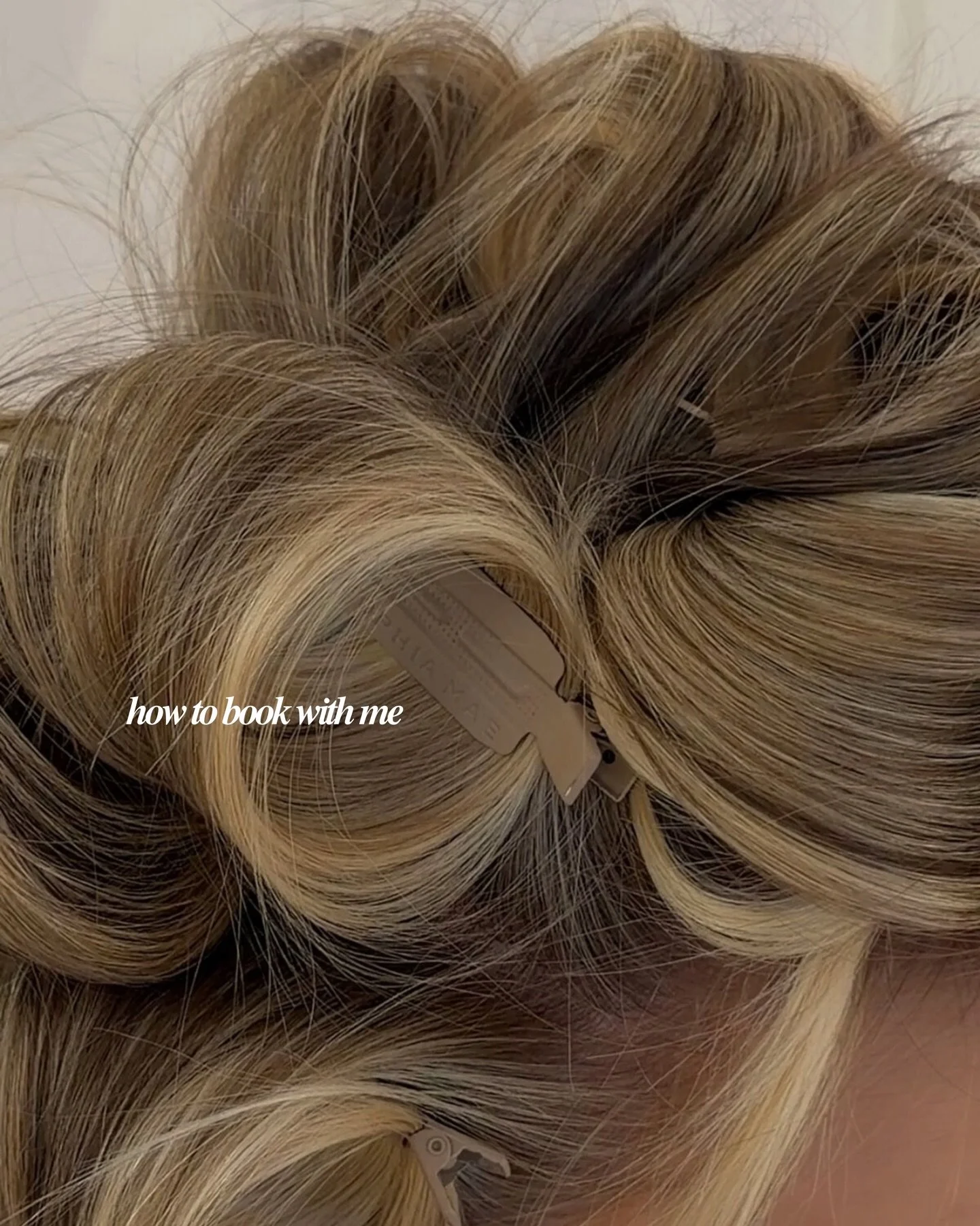 I can&rsquo;t wait to have you in my chair 🫶🏼