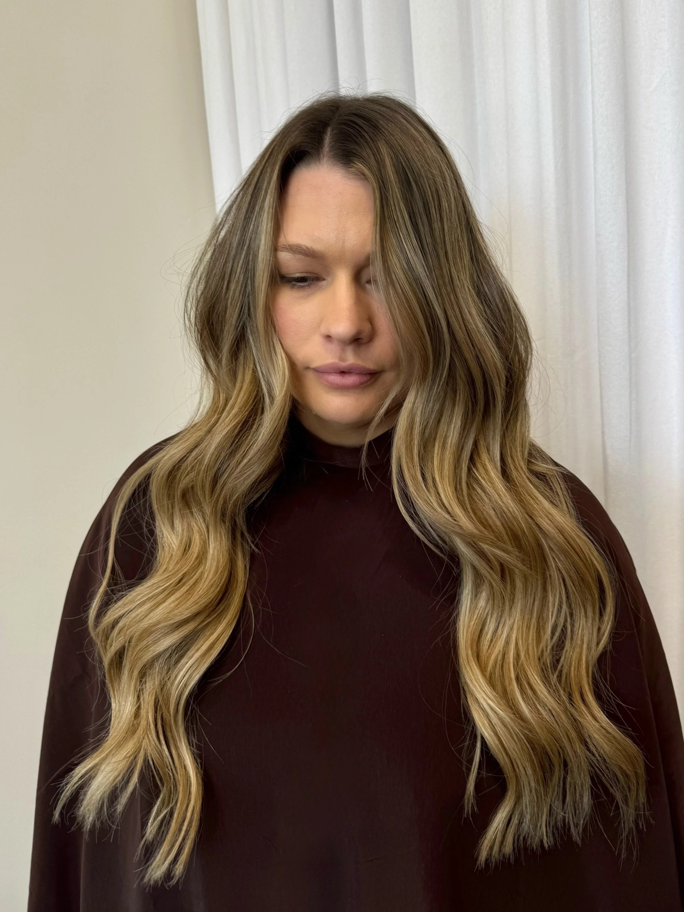 Drooling over these extensions 🤤

If you&rsquo;ve been dreaming of longer, fuller hair, this is your sign. Book your hair extension consultation and let&rsquo;s create your dream hair 🤍