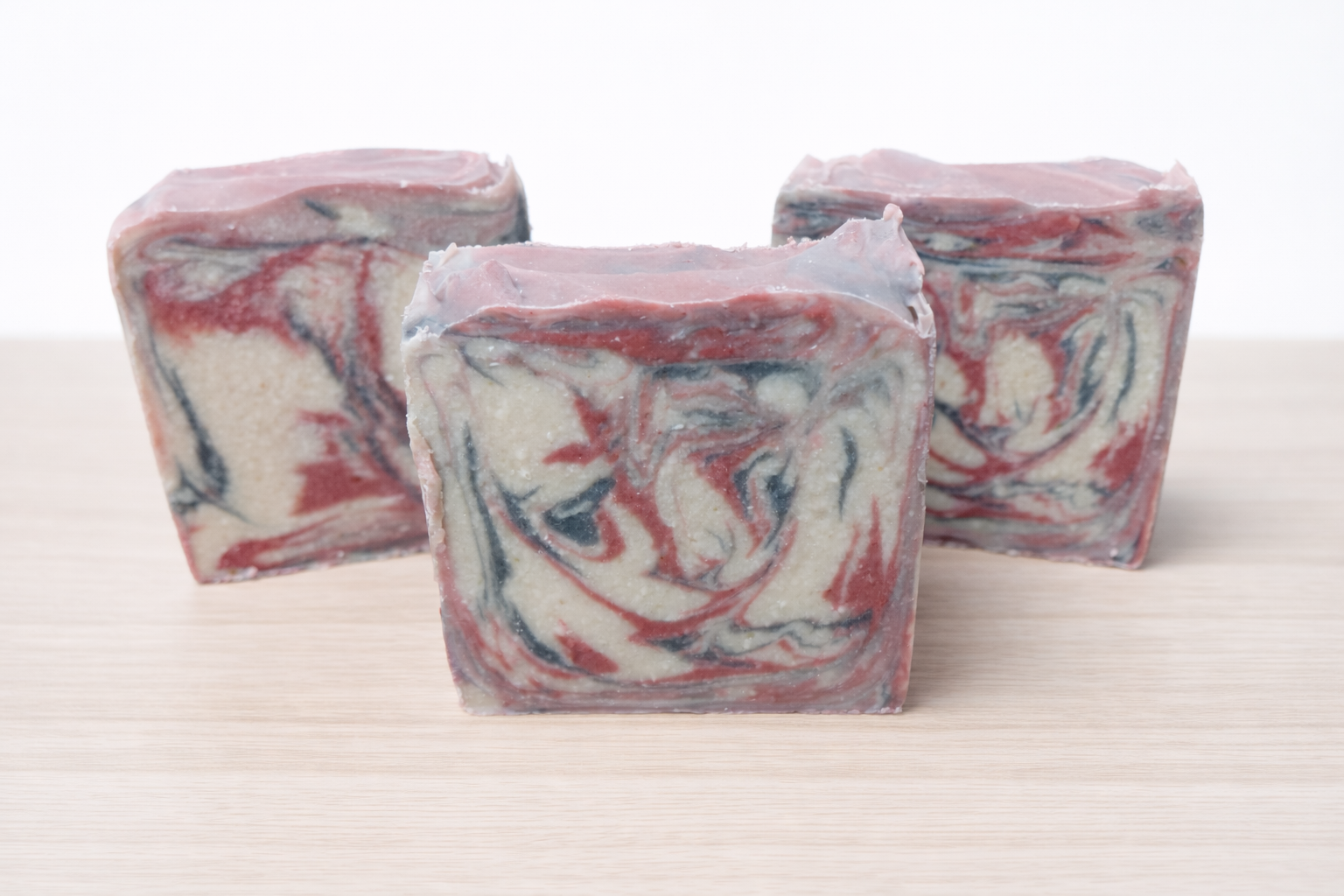 Black Raspberry Vanilla Soap